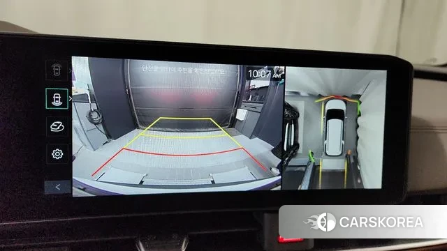 Kia The New Carnival 4th Generation 2025 Белый из Кореи, фото 6