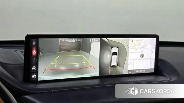 Genesis GV80 2020 Белый из Кореи, фото 6