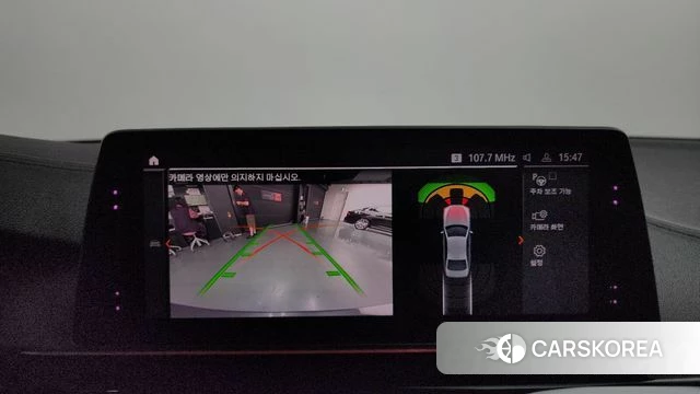 BMW 5 Series (G30) 2019 Серый из Кореи, фото 6