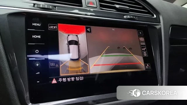 Volkswagen Tiguan second Generation 2022 Белый из Кореи, фото 6