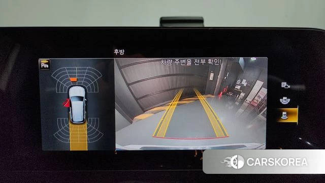 Mercedes-Benz GLB-Class X247 2021 Белый из Кореи, фото 6