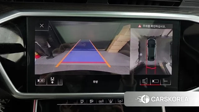 Audi A6 (C8) 2020 Черный из Кореи, фото 6