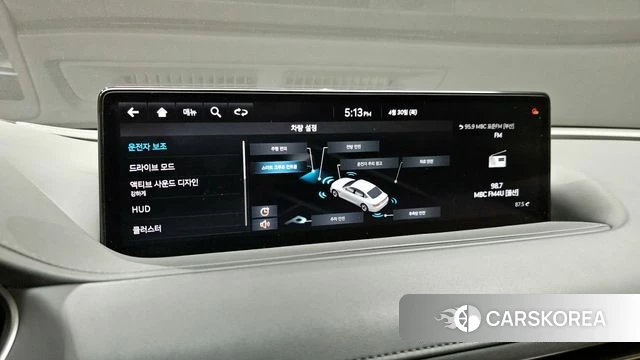 Genesis G80 (RG3) 2020 Белый из Кореи, фото 6