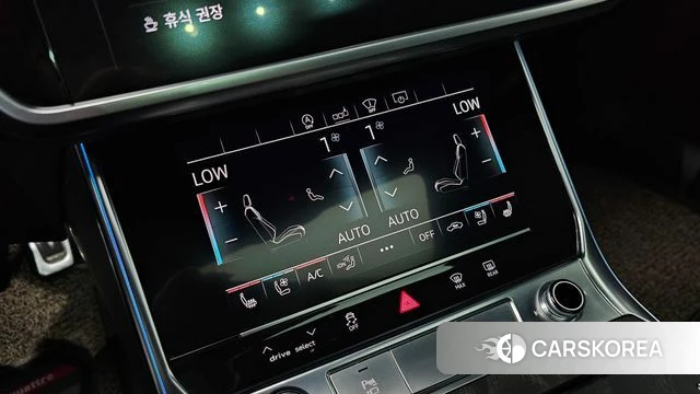 Audi A6 (C8) 2020 Серый из Кореи, фото 6