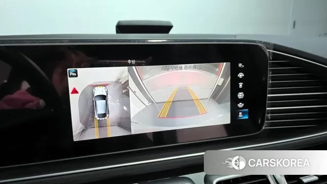 Mercedes-Benz GLE-Class W167 2021 Белый из Кореи, фото 6