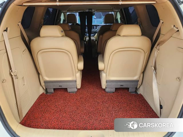 Kia The New Carnival 2019 Белый из Кореи, фото 6