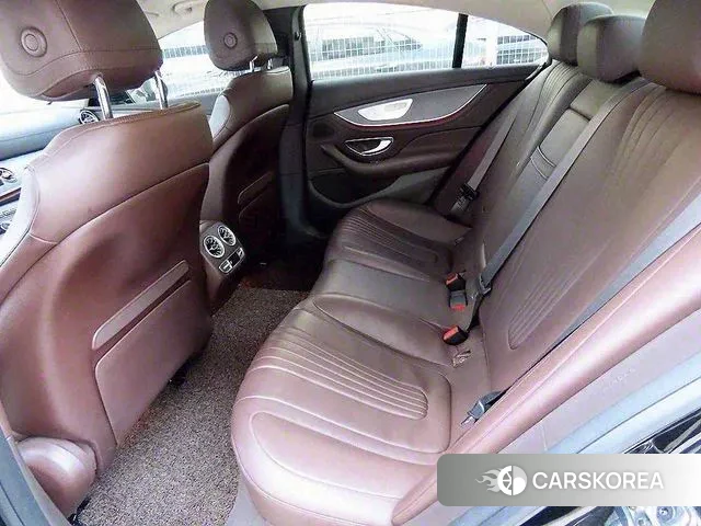 Mercedes-Benz CLS-Class C257 2020 Черный из Кореи, фото 6