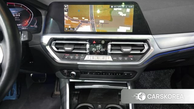 BMW 3 Series (G20) 2021 Белый из Кореи, фото 6