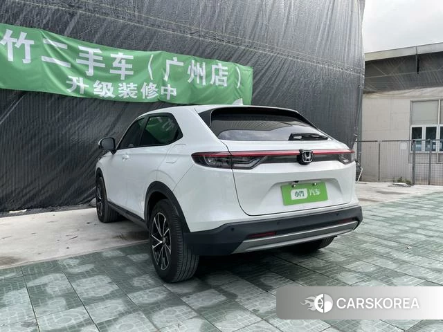 Honda Binzhi 2024 Белый из Китая, фото 6