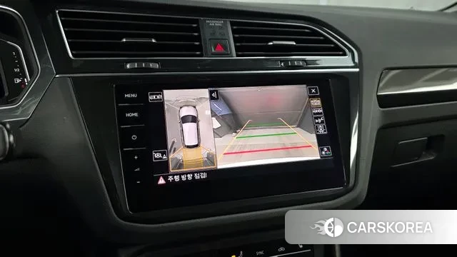 Volkswagen Tiguan second Generation 2023 Белый из Кореи, фото 6