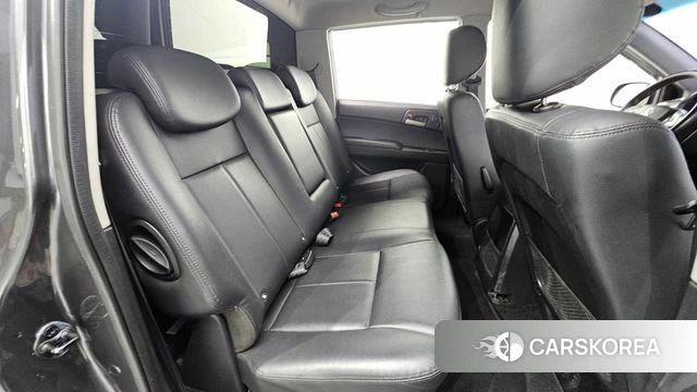 Ssangyong The New Korando Sports 2018 Серый из Кореи, фото 6