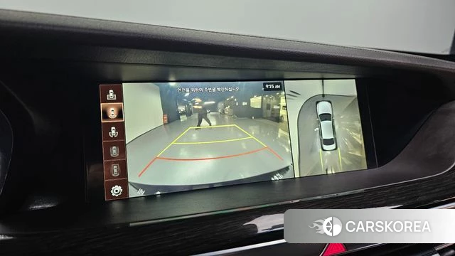 Genesis G90 2021 Черный из Кореи, фото 6