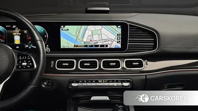 Mercedes-Benz GLE-Class W167 2022 Белый из Кореи, фото 6