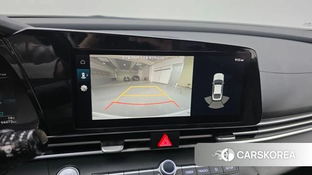 Hyundai Avante (CN7) 2022 Белый из Кореи, фото 6