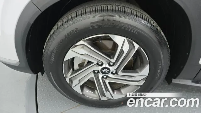 Hyundai The New Santa Fe id 2703291 из Кореи 6