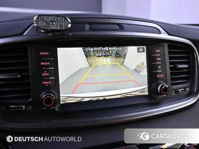 Kia The New Sorento 2018 Белый из Кореи, фото 6