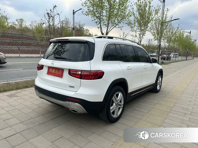 Mercedes-Benz GLB 2022 Белый из Китая, фото 6