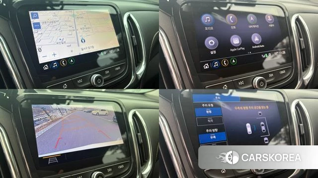 Chevrolet (GM Daewoo) Equinox 2019 Белый из Кореи, фото 6