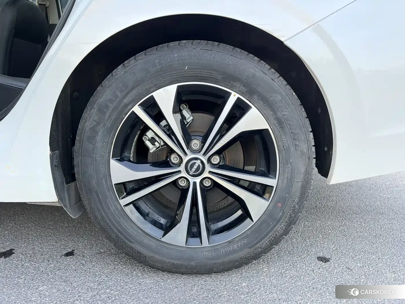Nissan Sylphy id 4553834 из Китая 7