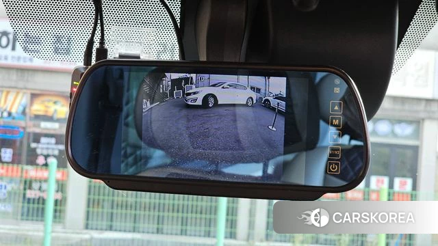 Renault Korea (Samsung) Master 2021 Черный из Кореи, фото 6