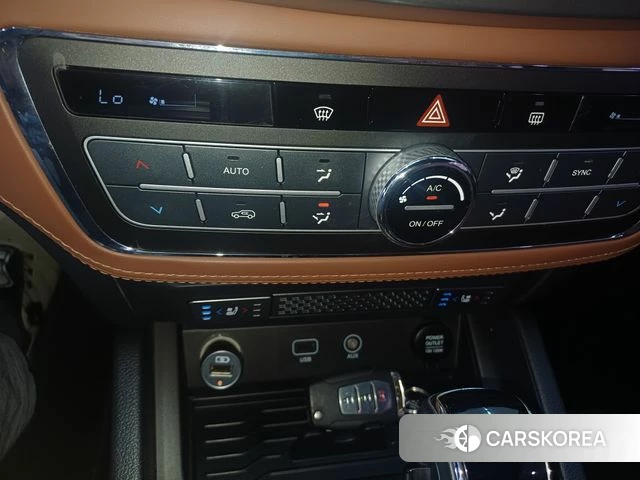 Ssangyong Rexton Sports 2018 Красный из Кореи, фото 6