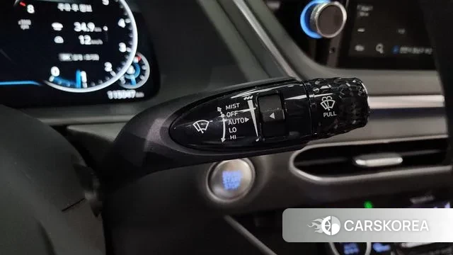 Hyundai Sonata (DN8) 2019 Белый из Кореи, фото 6