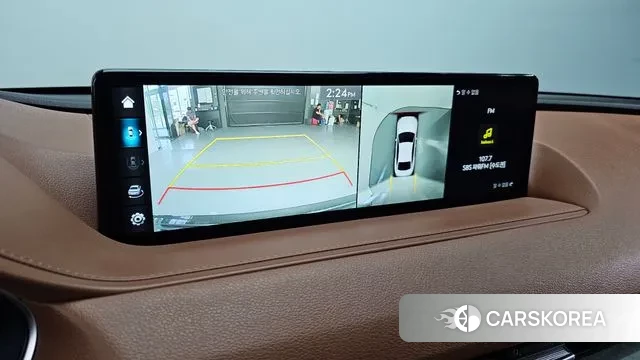 Genesis G80 (RG3) 2022 Серый из Кореи, фото 6