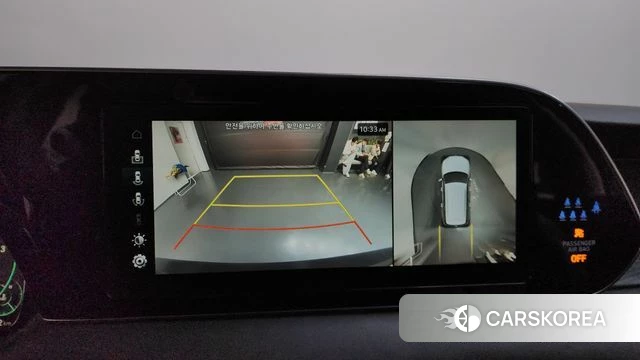 Hyundai Palisade 2022 Черный из Кореи, фото 6