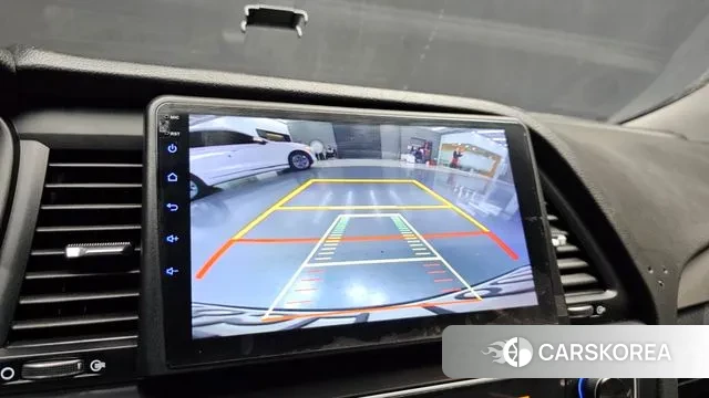 Hyundai Sonata New Rise 2018 Белый из Кореи, фото 6