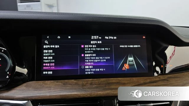 Kia Mohave Master 2021 Серебряный из Кореи, фото 6