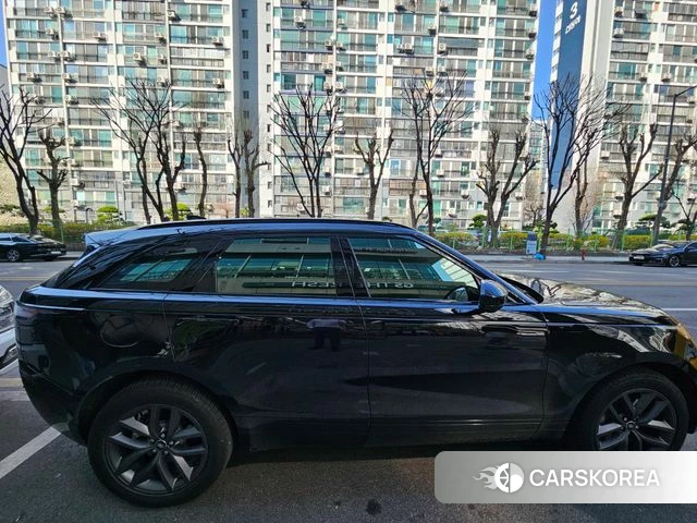 Land Rover Range Rover Velar 2025 Черный из Кореи, фото 6