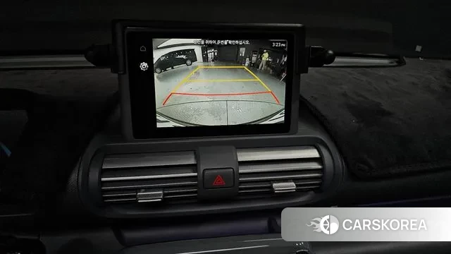 Hyundai Casper 2023 Темно-зеленый из Кореи, фото 6