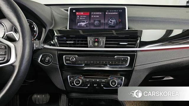 BMW X1 (F48) 2022 Белый из Кореи, фото 6