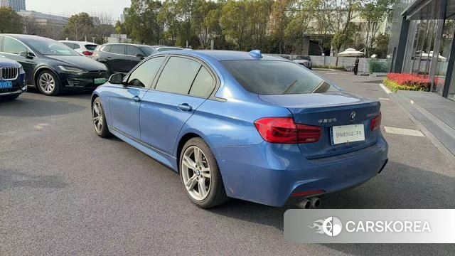 BMW 3 series id 3869532 из Китая 6