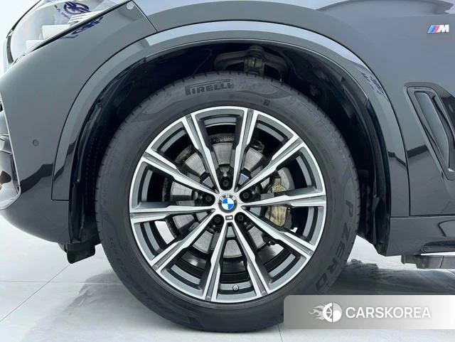 BMW X5 (imported) 2021 Черный из Китая, фото 6