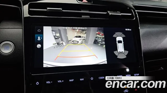 Hyundai Tucson (NX4) id 2789759 из Кореи 6