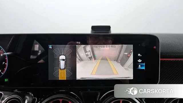 Mercedes-Benz GLB-Class X247 2020 Черный из Кореи, фото 6