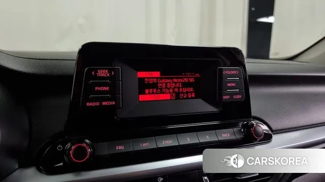 Kia The New K3 2nd generation 2022 Белый из Кореи, фото 6