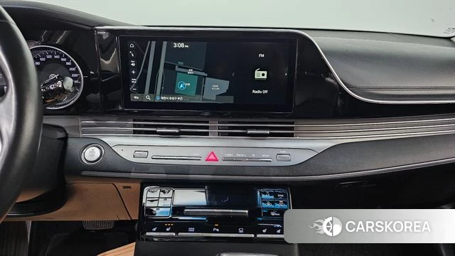 Hyundai The New Grandeur IG id 3941935 из Кореи 6