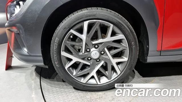 Hyundai The New Kona Hybrid id 2664636 из Кореи 6