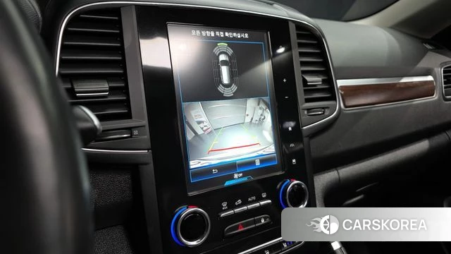 Renault Korea (Samsung) The New QM6 2019 Белый из Кореи, фото 6