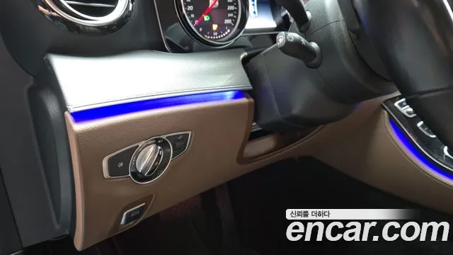 Mercedes-Benz E-Class W213 2019 Черный из Кореи, фото 6