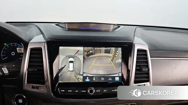 Ssangyong All New Rexton 2023 Черный из Кореи, фото 6