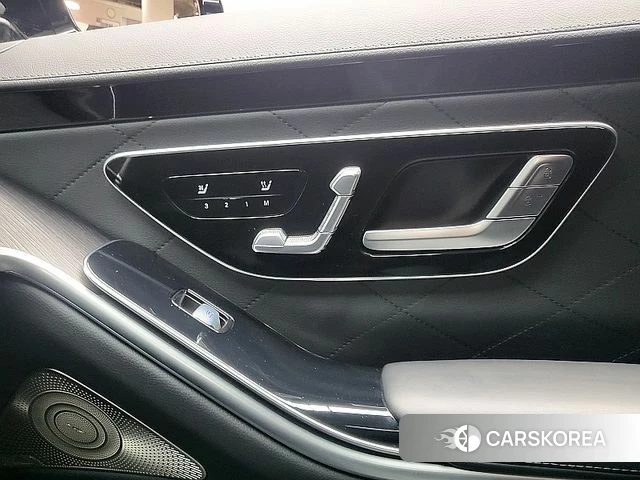 Mercedes-Benz S-Class W223 2023 Черный из Кореи, фото 6