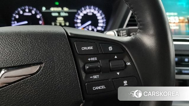Genesis G80 2018 Черный из Кореи, фото 6