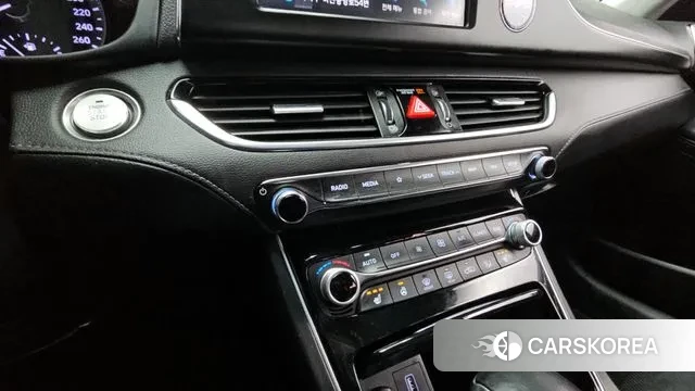 Hyundai Grandeur IG 2019 Черный из Кореи, фото 6