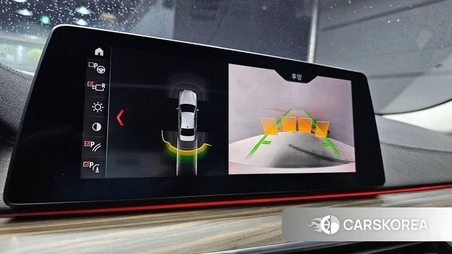 BMW 5 Series (G30) 2019 Белый из Кореи, фото 6