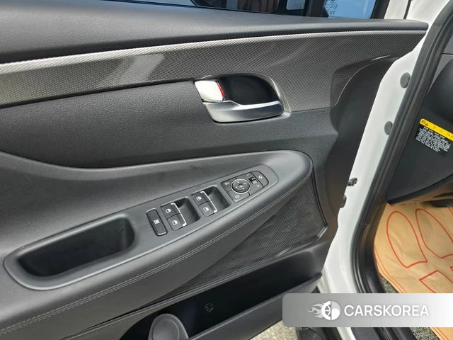 Hyundai Santa Fe TM 2020 Белый из Кореи, фото 6