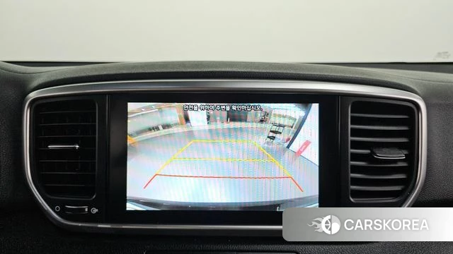 Kia Sportage The Bold 2019 Черный из Кореи, фото 6