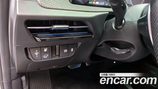 Kia EV6 2022 Белый из Кореи, фото 6